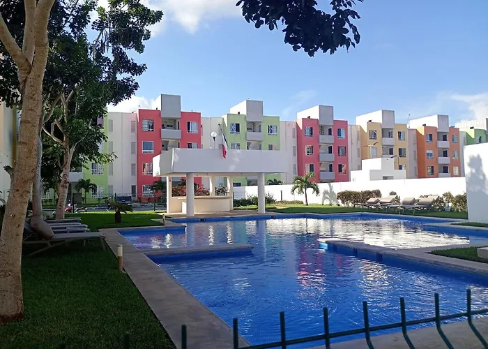 Vacacional Turquesa Apartment